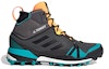 Order adidas Terrex Skychaser Lt Gore-tex Hiking 'Kelabu Biru Jingga' FV6825