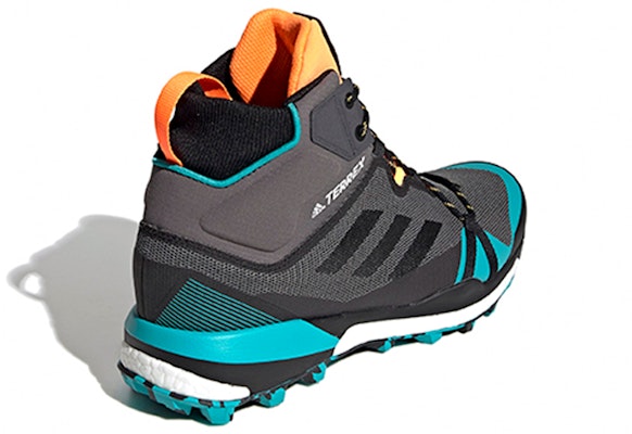 adidas Terrex Skychaser Lt Gore-Tex Senderismo 'Gris Azul Naranja' FV6825 Shop adidas Terrex Skychaser Lt Gore-Tex Senderismo 'Gris Azul Naranja' FV6825