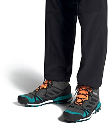 adidas Terrex Skychaser Lt Gore-Tex Senderismo 'Gris Azul Naranja' FV6825 Sizing adidas Terrex Skychaser Lt Gore-Tex Senderismo 'Gris Azul Naranja' FV6825