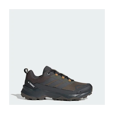 Adidas Terrex Skychaser AX5 GORE-TEX Hiking Shoes Shadow Olive/Carbon/Bronze Strata
