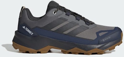 Adidas Terrex Skychaser AX5 GORE-TEX Hiking Shoes Grey Four/Carbon/Shadow Navy JQ2211 Adidas Terrex Skychaser AX5 GORE-TEX Hiking Shoes Grey Four/Carbon/Shadow Navy JQ2211