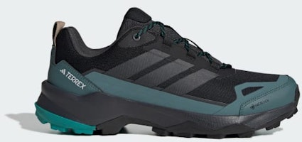 Adidas Terrex Skychaser AX5 GORE-TEX Hiking Shoes Core Black/Carbon/Pure Teal JQ2209 Adidas Terrex Skychaser AX5 GORE-TEX Hiking Shoes Core Black/Carbon/Pure Teal JQ2209