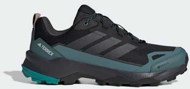 Zapatos de Senderismo Adidas Terrex Skychaser AX5 GORE-TEX Negro/Carbono/Teal JQ2209 Buy Zapatos de Senderismo Adidas Terrex Skychaser AX5 GORE-TEX Negro/Carbono/Teal JQ2209
