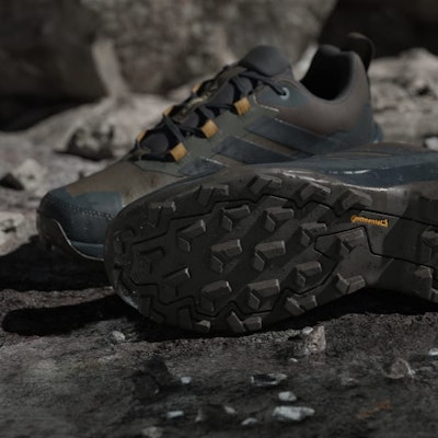 Adidas Terrex Skychaser AX5 GORE-TEX Zapatos Trekking Verde Oliva/Carbono/Bronce JQ2213 3