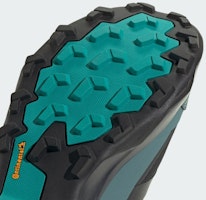 Adidas Terrex Skychaser AX5 GORE-TEX Kasut Hiking Hitam/Carbon/Teal. JQ2209 3