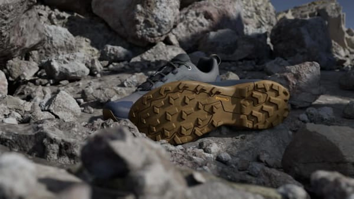 Adidas Terrex Skychaser AX5 GORE-TEX Hiking Shoes Grey Four/Carbon/Shadow Navy