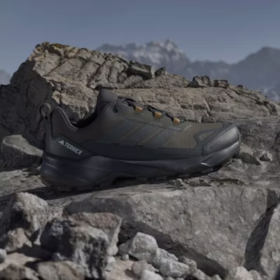 Adidas Terrex Skychaser AX5 GORE-TEX Zapatos Trekking Verde Oliva/Carbono/Bronce JQ2213 Lookbook Adidas Terrex Skychaser AX5 GORE-TEX Zapatos Trekking Verde Oliva/Carbono/Bronce JQ2213
