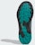 Adidas Terrex Skychaser AX5 GORE-TEX Hiking Shoes Core Black/Carbon/Pure Teal JQ2209