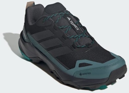 Zapatos de Senderismo Adidas Terrex Skychaser AX5 GORE-TEX Negro/Carbono/Teal JQ2209 Purchase Zapatos de Senderismo Adidas Terrex Skychaser AX5 GORE-TEX Negro/Carbono/Teal JQ2209