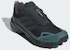 Adidas Terrex Skychaser AX5 GORE-TEX Hiking Shoes Core Black/Carbon/Pure Teal JQ2209