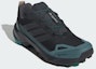 Purchase Adidas Terrex Skychaser AX5 GORE-TEX Hiking Shoes Core Black/Carbon/Pure Teal JQ2209