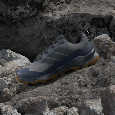 Adidas Terrex Skychaser AX5 GORE-TEX Hiking Shoes Grey Four/Carbon/Shadow Navy JQ2211 Sizing Adidas Terrex Skychaser AX5 GORE-TEX Hiking Shoes Grey Four/Carbon/Shadow Navy JQ2211