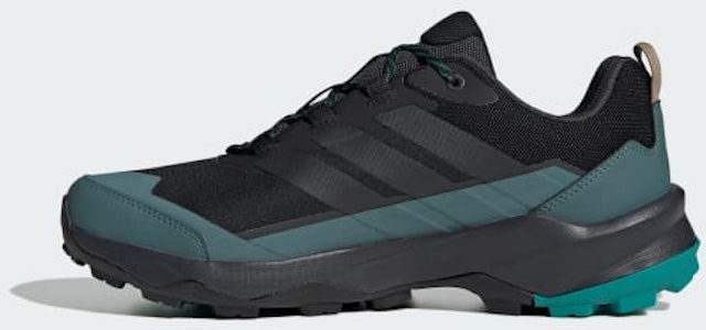 Zapatos de Senderismo Adidas Terrex Skychaser AX5 GORE-TEX Negro/Carbono/Teal JQ2209 Sizing Zapatos de Senderismo Adidas Terrex Skychaser AX5 GORE-TEX Negro/Carbono/Teal JQ2209
