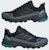 Adidas Terrex Skychaser AX5 GORE-TEX Hiking Shoes Core Black/Carbon/Pure Teal JQ2209