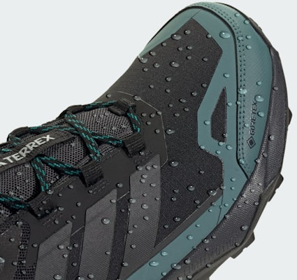 Adidas Terrex Skychaser AX5 GORE-TEX Hiking Shoes Core Black/Carbon/Pure Teal JQ2209 1