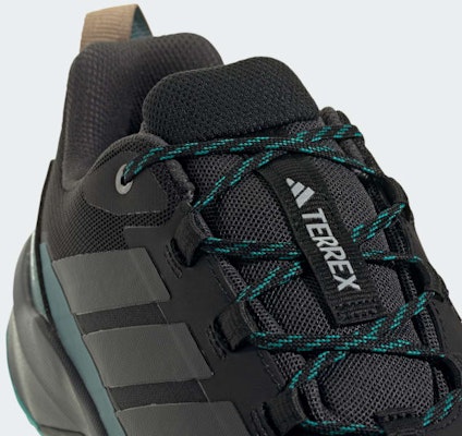 Adidas Terrex Skychaser AX5 GORE-TEX Hiking Shoes Core Black/Carbon/Pure Teal JQ2209 2