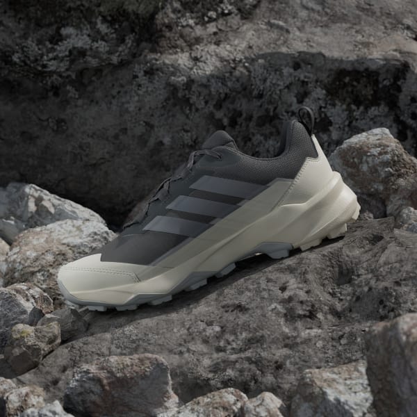 Sizing Adidas TERREX Skychaser AX5 GTX Zapatillas de Senderismo Carbon/Gris/Alumina JQ6724