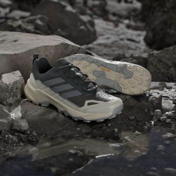 Cheap Adidas TERREX Skychaser AX5 GTX Zapatillas de Senderismo Carbon/Gris/Alumina JQ6724