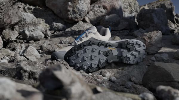 Order アディダス テレックス スカイチェイサー AX5 ハイキング ベージュ/カーボン/グレー4 JR3975