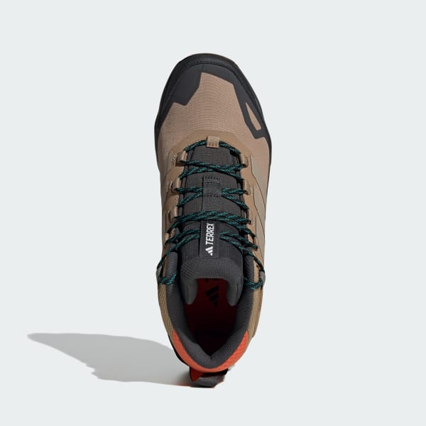 Order Adidas Terrex Skychaser AX5 Mid GORE-TEX Zapatillas Senderismo Marrón/Naranja JH7804