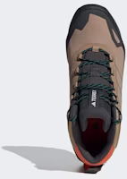 Order Adidas Terrex Skychaser AX5 Mid GORE-TEX 健行鞋 卡其/米白/橙色 JH7804