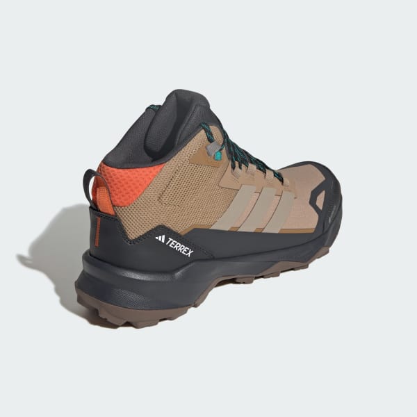 Purchase Adidas Terrex Skychaser AX5 Mid GORE-TEX Zapatillas Senderismo Marrón/Naranja JH7804
