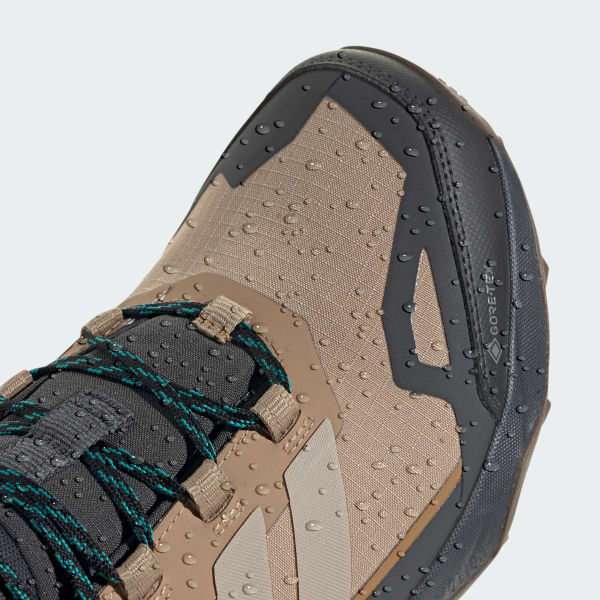 Cheap Adidas Terrex Skychaser AX5 Mid GORE-TEX Zapatillas Senderismo Marrón/Naranja JH7804