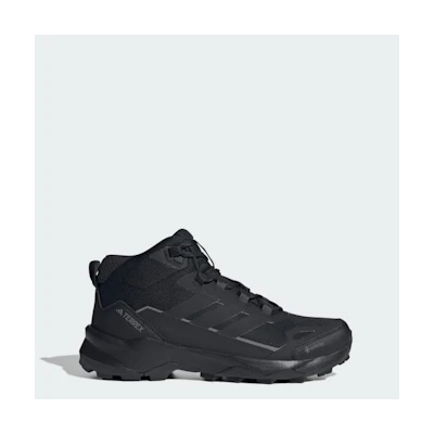 Adidas Terrex Skychaser AX5 Mid GTX Hiking Shoes Core Black/Core Black/Carbon
