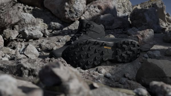 Order Adidas Terrex Skychaser AX5 Mid GTX Zapatillas de Senderismo Negra/Carbono JQ2207