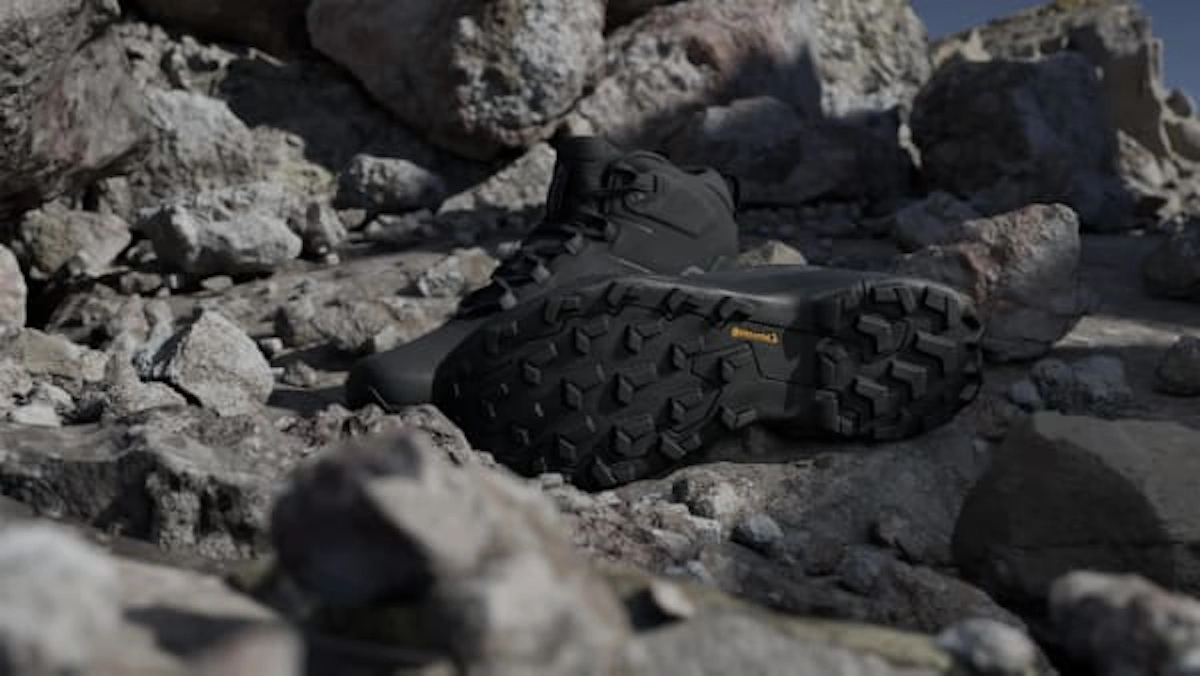 Adidas Terrex Skychaser AX5 Mid GTX Hiking Shoes Core Black/Core Black/Carbon