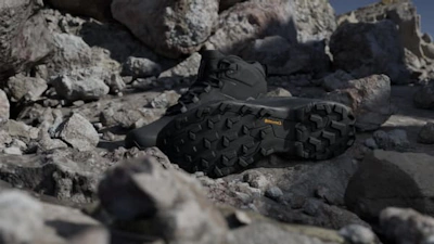 Adidas Terrex Skychaser AX5 Mid GTX Hiking Shoes Core Black/Core Black/Carbon