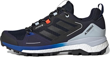 adidas Terrex Skychaser Gore-Tex 2.0 'Black Blue' FZ3334 adidas Terrex Skychaser Gore-Tex 2.0 'Black Blue' FZ3334