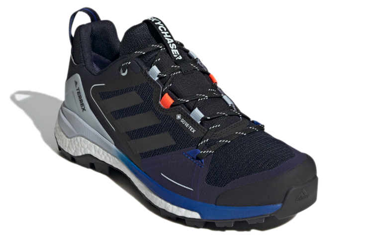 Lookbook adidas Terrex Skychaser Gore-Tex 2.0 ''Zwart Blauw'' FZ3334