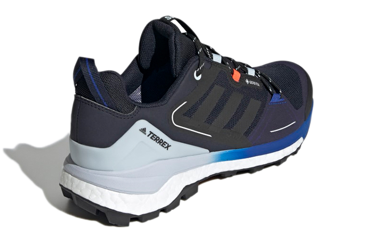 Shop adidas Terrex Skychaser Gore-Tex 2.0 ''Zwart Blauw'' FZ3334