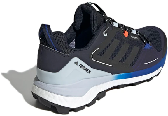 adidas Terrex Skychaser Gore-Tex 2.0 ''Zwart Blauw'' FZ3334 Shop adidas Terrex Skychaser Gore-Tex 2.0 ''Zwart Blauw'' FZ3334