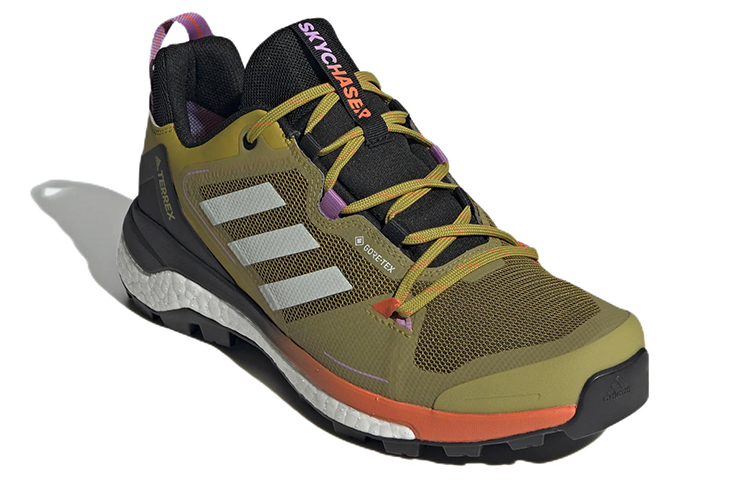 Lookbook adidas Terrex Skychaser Gore-tex 2.0 ''Linen Green'' Wandelschoenen GZ3977