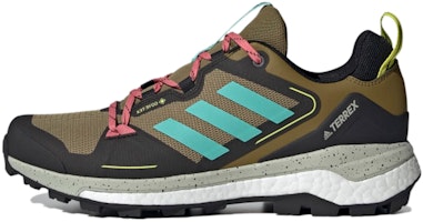 adidas Terrex Skychaser Gore-Tex 2.0 'Yellow Black' FW2931 adidas Terrex Skychaser Gore-Tex 2.0 'Yellow Black' FW2931