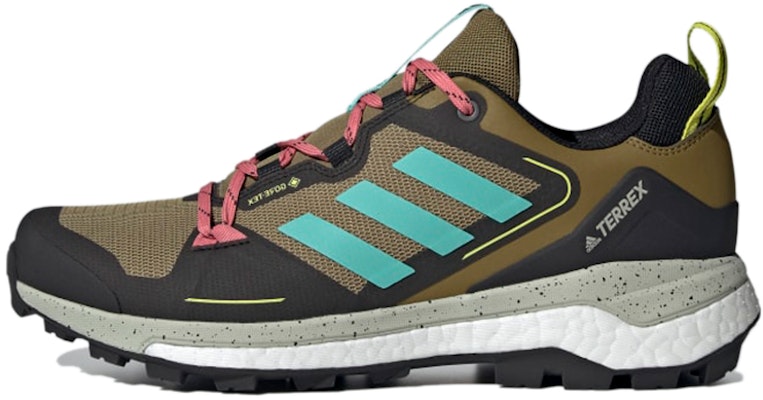 阿迪达斯 Terrex Skychaser Gore-Tex 2.0 '黄黑' FW2931 Buy 阿迪达斯 Terrex Skychaser Gore-Tex 2.0 '黄黑' FW2931