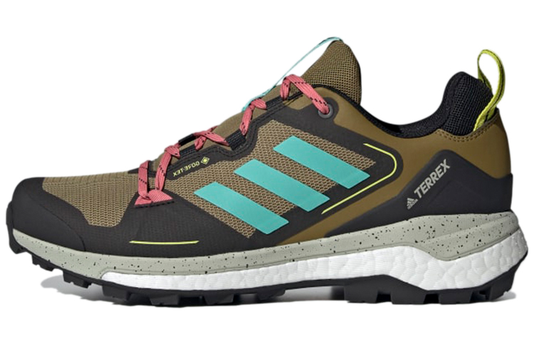 Buy adidas Terrex Skychaser Gore-Tex 2.0 ''Geel Zwart'' FW2931