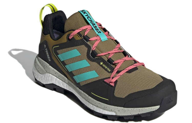 Lookbook adidas Terrex Skychaser Gore-Tex 2.0 ''Geel Zwart'' FW2931