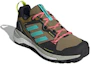 Lookbook adidas Terrex Skychaser Gore-Tex 2.0 ''Geel Zwart'' FW2931