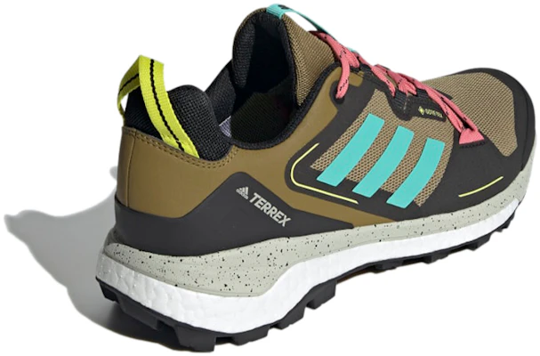 adidas Terrex Skychaser Gore-Tex 2.0 ''Geel Zwart'' FW2931 Shop adidas Terrex Skychaser Gore-Tex 2.0 ''Geel Zwart'' FW2931