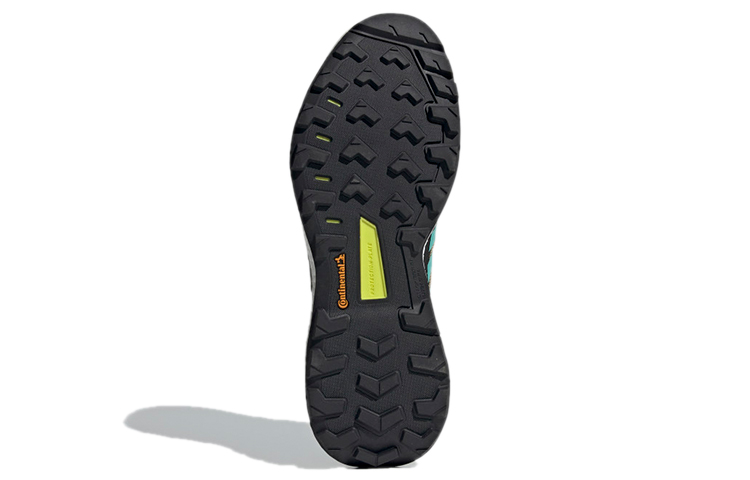 Details for adidas Terrex Skychaser Gore-Tex 2.0 ''Geel Zwart'' FW2931