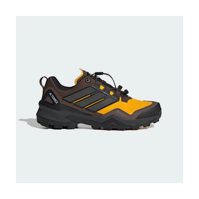 Adidas Terrex Skychaser GORE-TEX Hiking Shoes Crew Yellow/Core Black/Grey Three