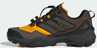 Details for Adidas Terrex Skychaser GORE-TEX 健行鞋 黃黑灰 三色款 HQ2690