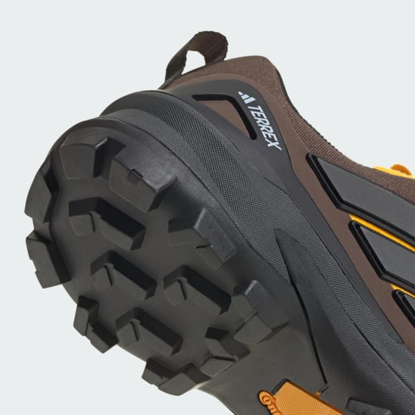 Cheap アディダス テレックス スカイチェイサー GORE-TEX ハイキングシューズ イエロー/ブラック/グレー HQ2690