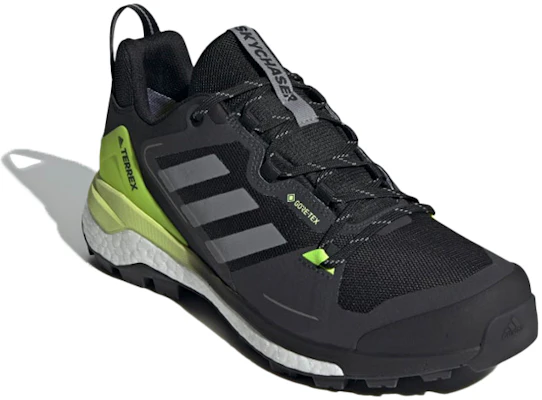 adidas Terrex Skychaser Gore-Tex 2.0 ''Zwart Groen'' FW2932 Lookbook adidas Terrex Skychaser Gore-Tex 2.0 ''Zwart Groen'' FW2932