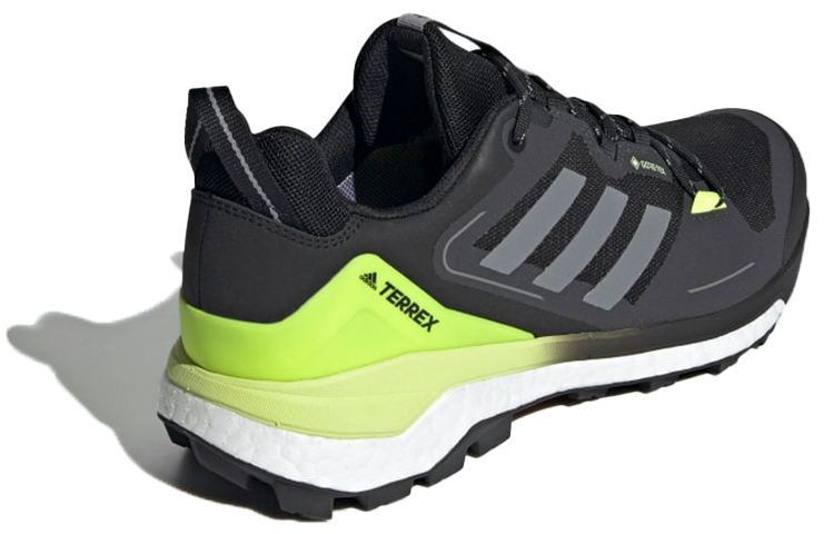 Shop adidas Terrex Skychaser Gore-Tex 2.0 ''Zwart Groen'' FW2932