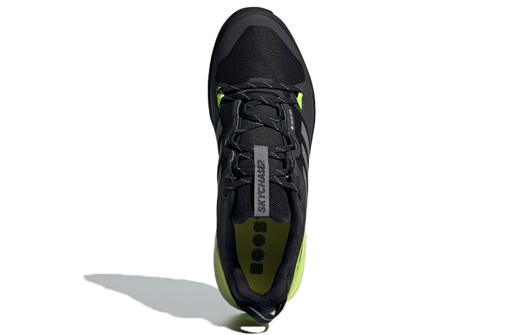 Buy adidas Terrex Skychaser Gore Tex 2.0 'Black Green' FW2932 - Novelship