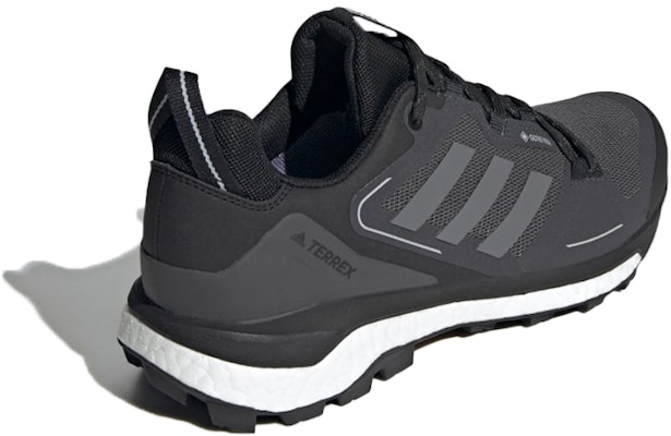 adidas Terrex Skychaser GTX 2.0 'Core Black' FX4547 Shop adidas Terrex Skychaser GTX 2.0 'Core Black' FX4547